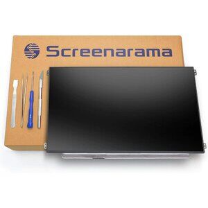 Screen for Lenovo Chromebook 100E HD Matte LCD LED Display 1366x768 replacement